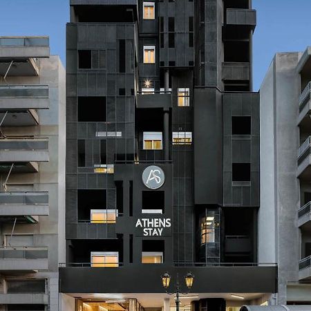 Thisean Modern Suites By Athens Stay Exterior photo
